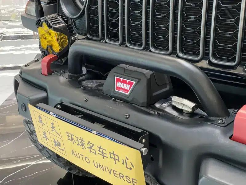 Gladiator 2022 3.6L First Edition — миниатюра 8