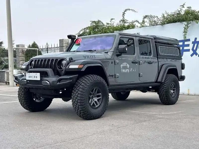 Gladiator 2022 3.6L First Edition — миниатюра 1
