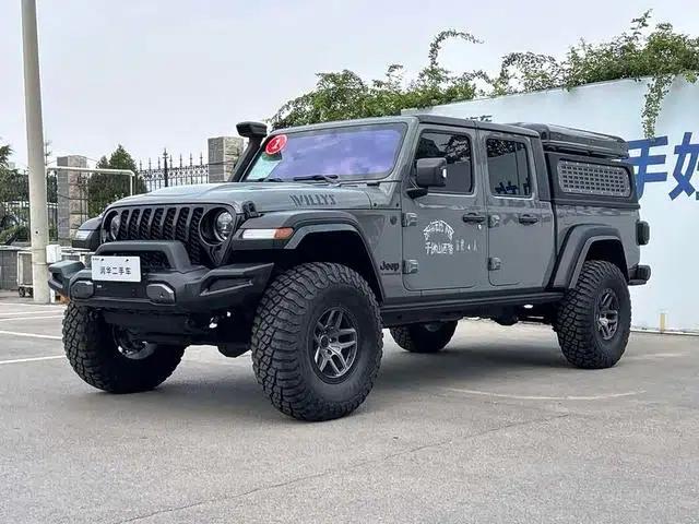 Gladiator 2022 3.6L First Edition