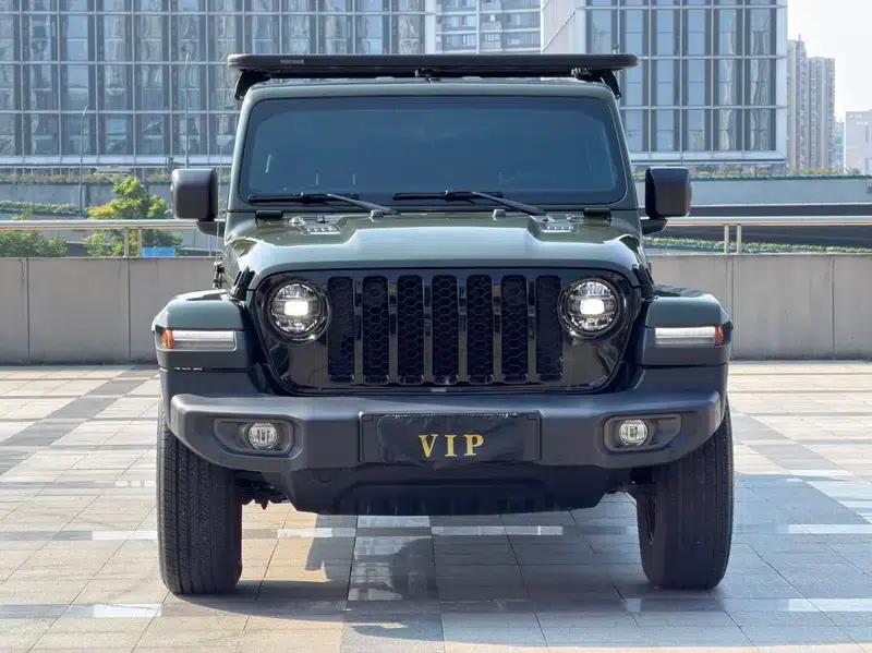 Gladiator 2022 3.6L First Edition — миниатюра 2