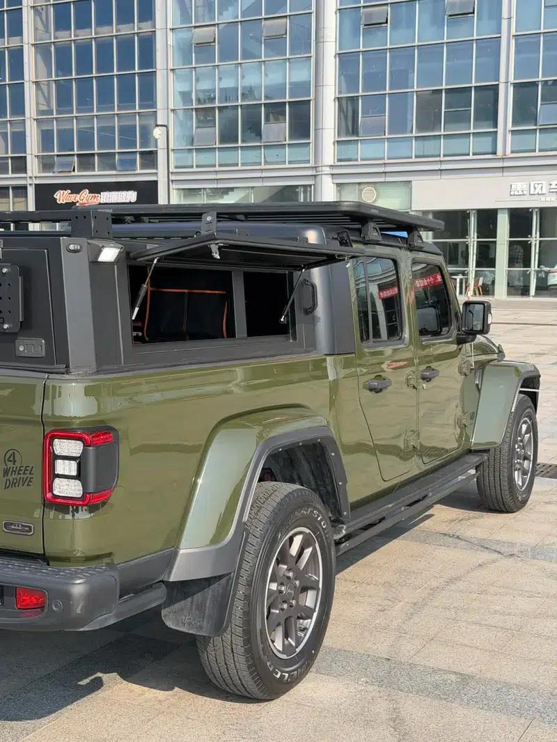Gladiator 2022 3.6L First Edition — миниатюра 11