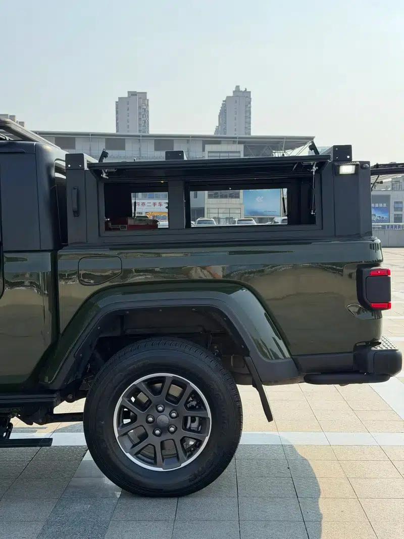 Gladiator 2022 3.6L First Edition — миниатюра 13