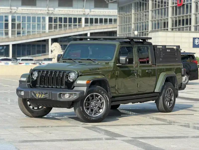 Gladiator 2022 3.6L First Edition — миниатюра 19