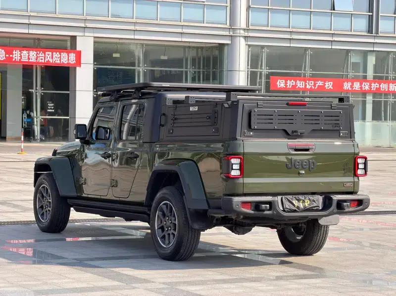 Gladiator 2022 3.6L First Edition — миниатюра 5