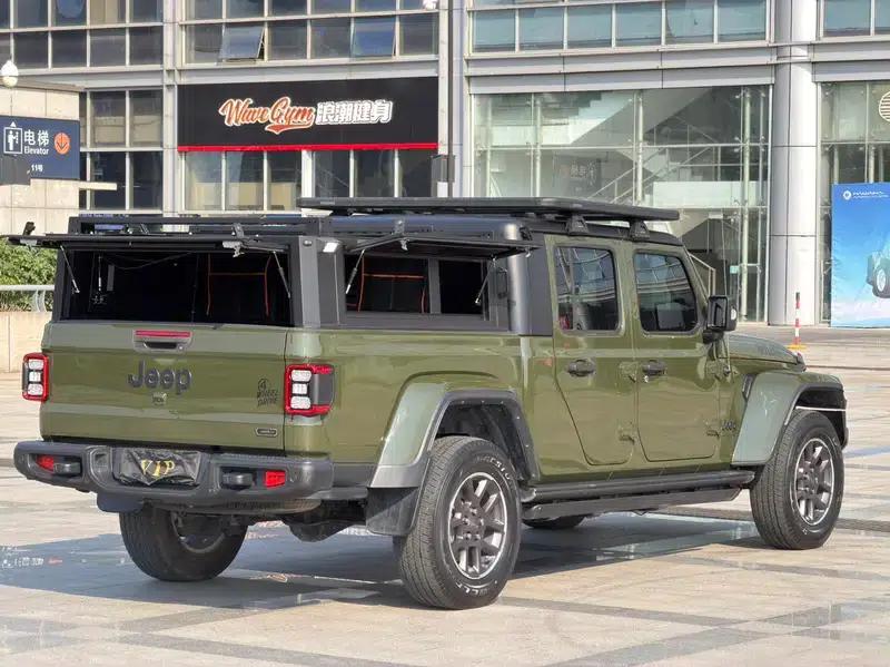 Gladiator 2022 3.6L First Edition — миниатюра 6