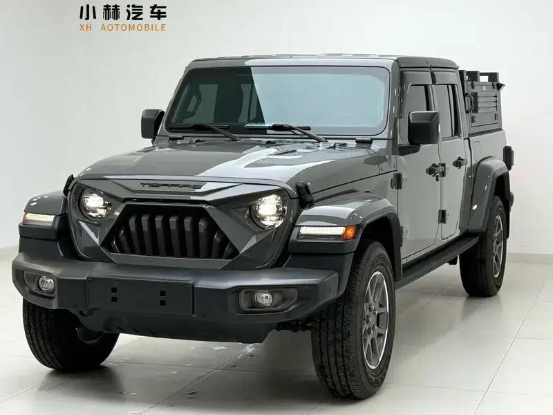 Gladiator 2022 3.6L First Edition — миниатюра 1