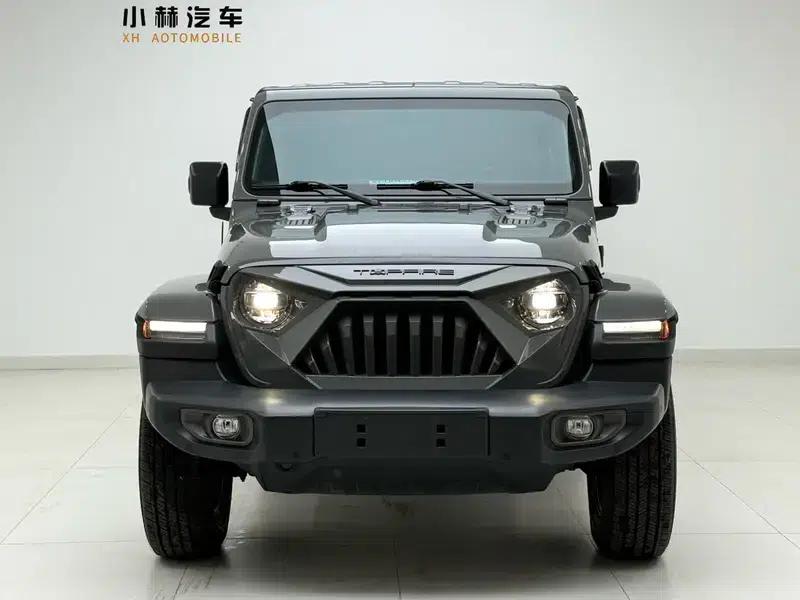 Gladiator 2022 3.6L First Edition — миниатюра 2