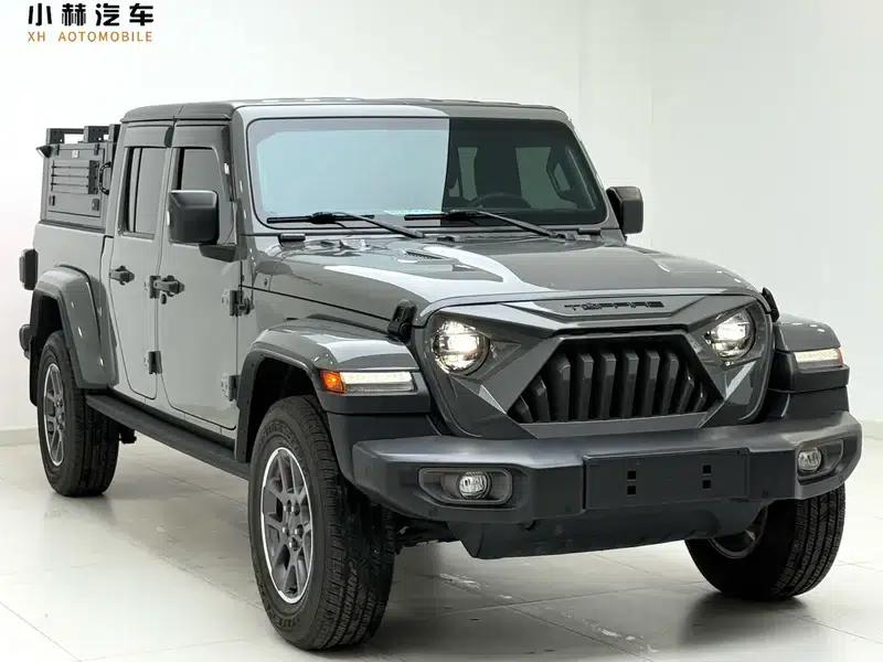 Gladiator 2022 3.6L First Edition — миниатюра 3