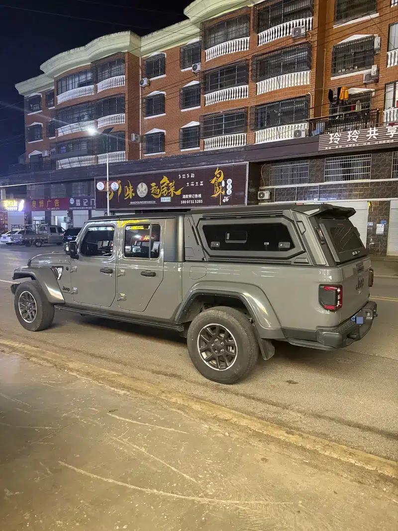 Gladiator 2022 3.6L First Edition — миниатюра 3