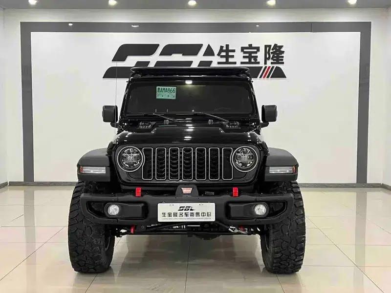 Gladiator 2023 3.6L Overland — миниатюра 2