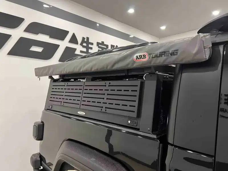 Gladiator 2023 3.6L Overland — миниатюра 19
