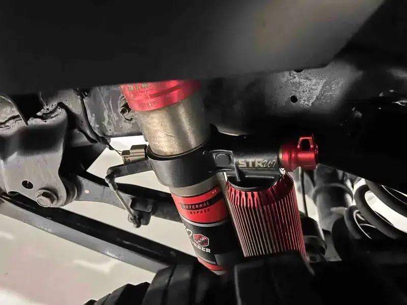 Gladiator 2023 3.6L Overland — миниатюра 7