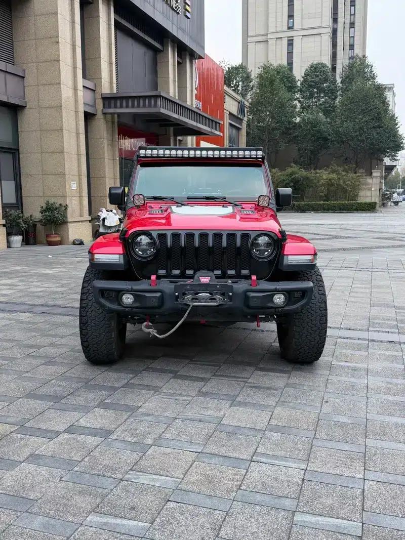 Gladiator 2022 3.6L First Edition — миниатюра 2