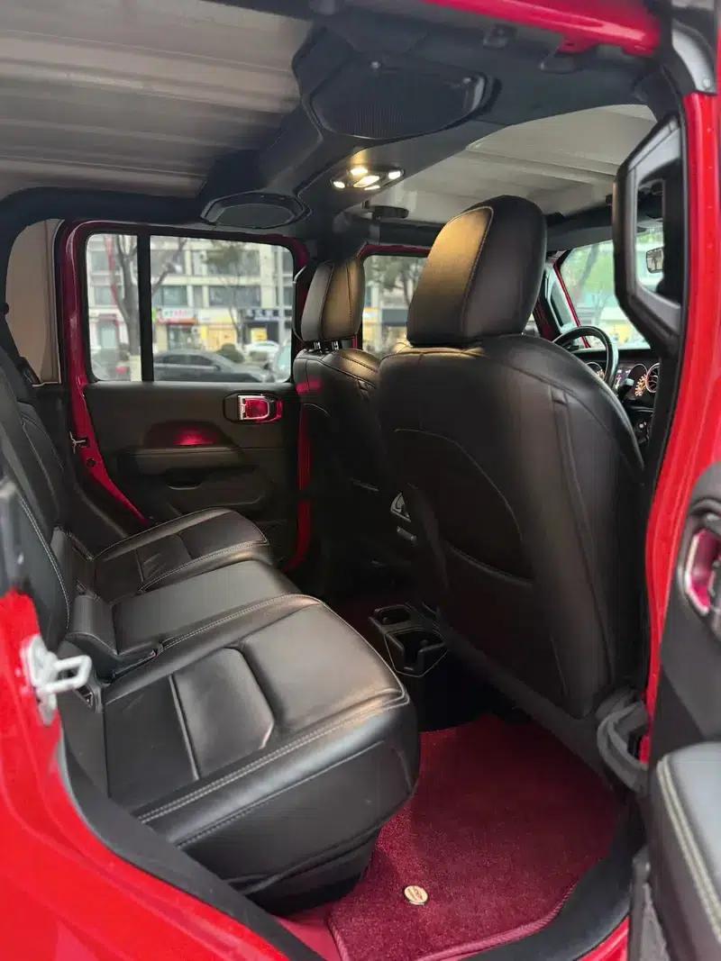 Gladiator 2022 3.6L First Edition — миниатюра 11