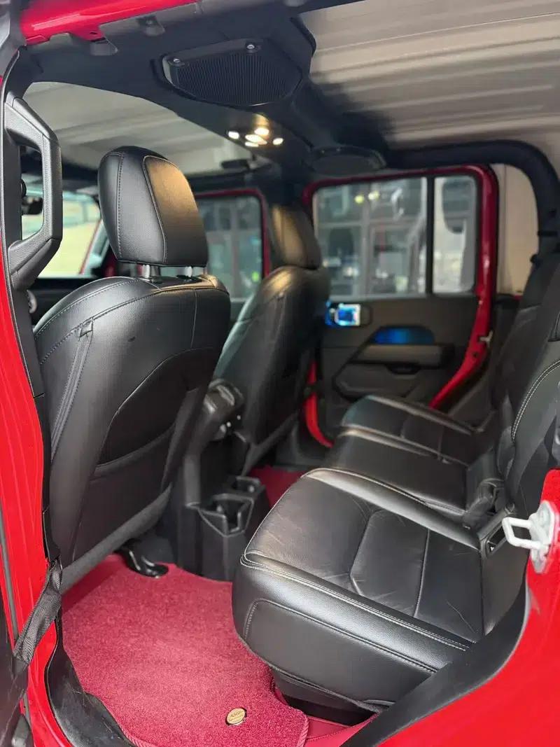Gladiator 2022 3.6L First Edition — миниатюра 10