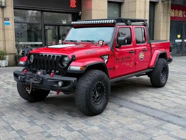 Gladiator 2022 3.6L First Edition
