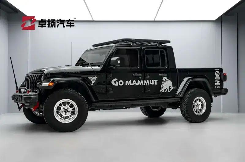 Gladiator 2022 3.6L First Edition — миниатюра 1