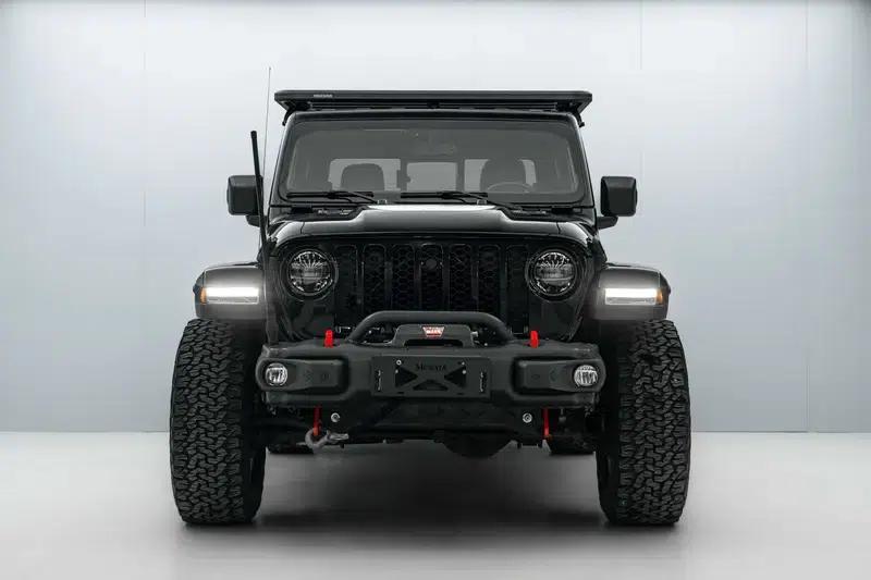 Gladiator 2022 3.6L First Edition — миниатюра 2