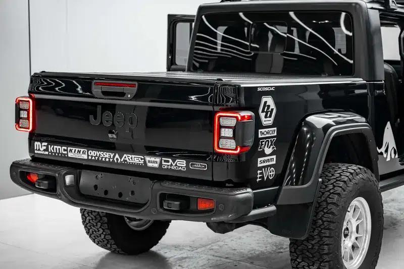 Gladiator 2022 3.6L First Edition — миниатюра 13