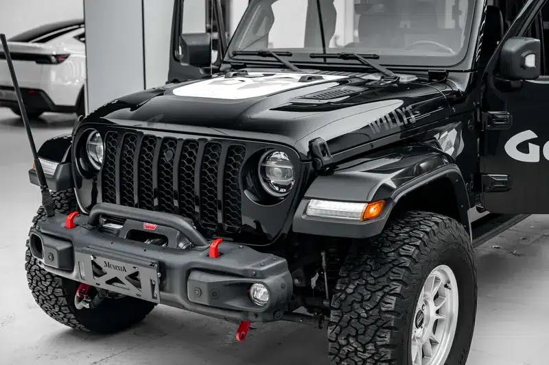 Gladiator 2022 3.6L First Edition — миниатюра 19