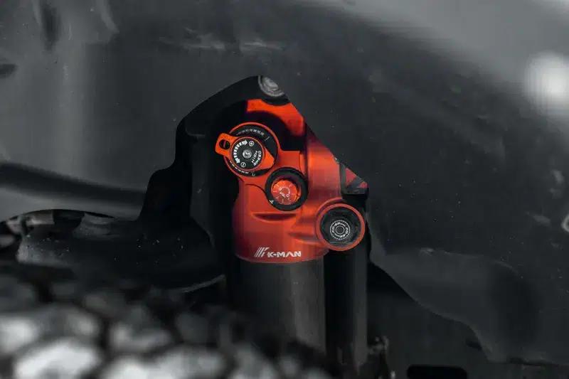 Gladiator 2022 3.6L First Edition — миниатюра 20