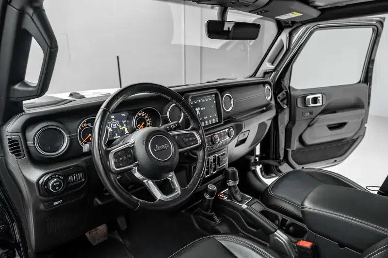 Gladiator 2022 3.6L First Edition — миниатюра 33