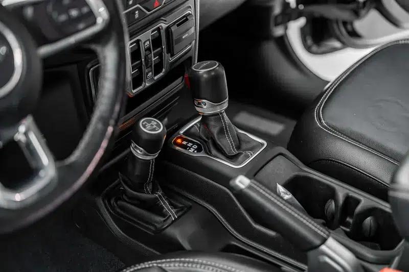 Gladiator 2022 3.6L First Edition — миниатюра 34