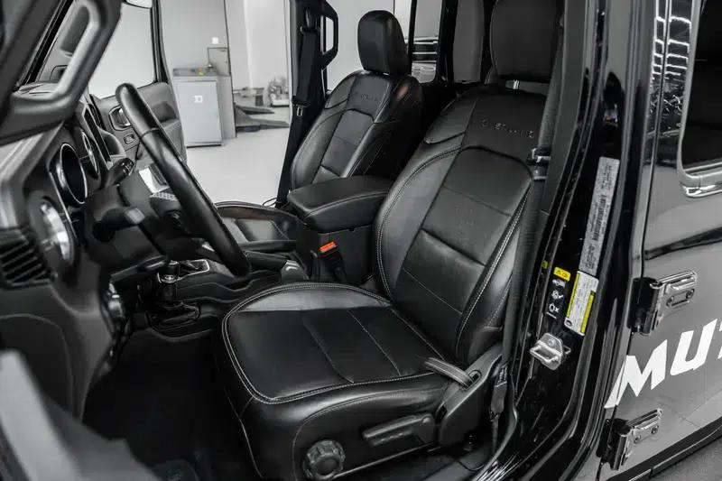 Gladiator 2022 3.6L First Edition — миниатюра 35