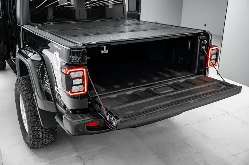 Gladiator 2022 3.6L First Edition — миниатюра 38