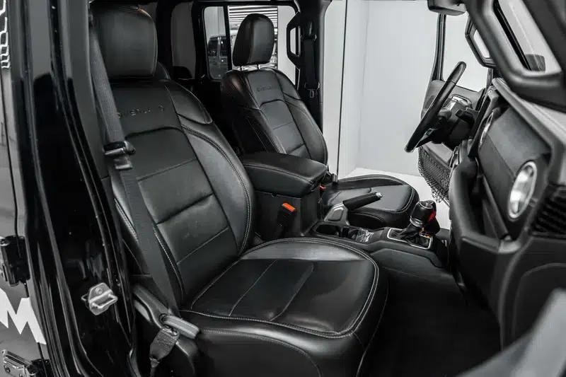 Gladiator 2022 3.6L First Edition — миниатюра 39