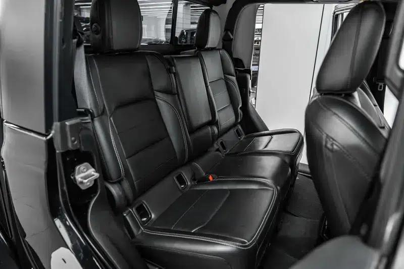 Gladiator 2022 3.6L First Edition — миниатюра 40