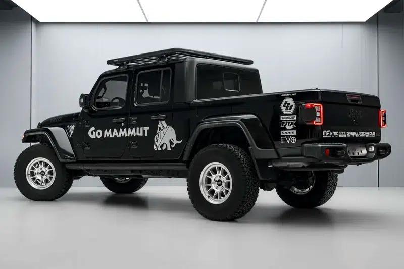 Gladiator 2022 3.6L First Edition — миниатюра 5