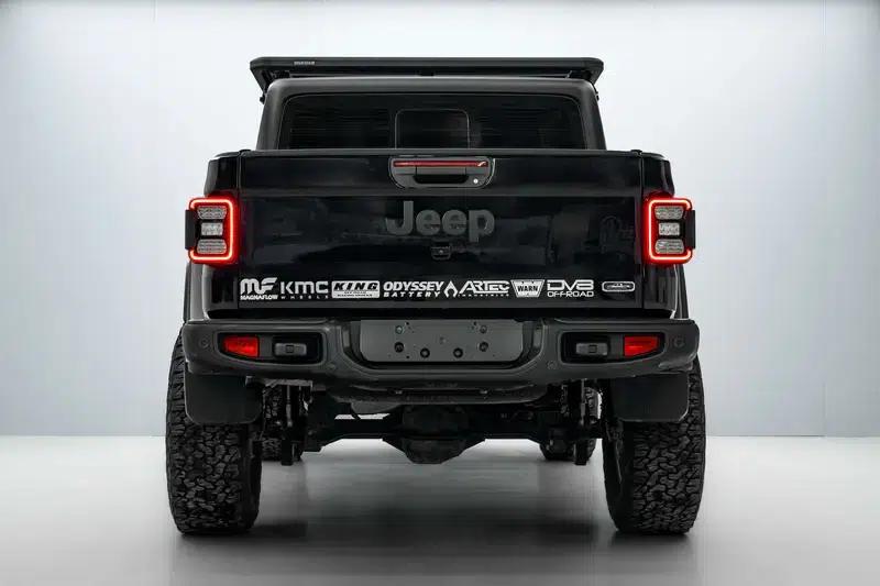 Gladiator 2022 3.6L First Edition — миниатюра 6