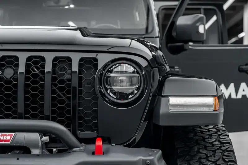 Gladiator 2022 3.6L First Edition — миниатюра 8