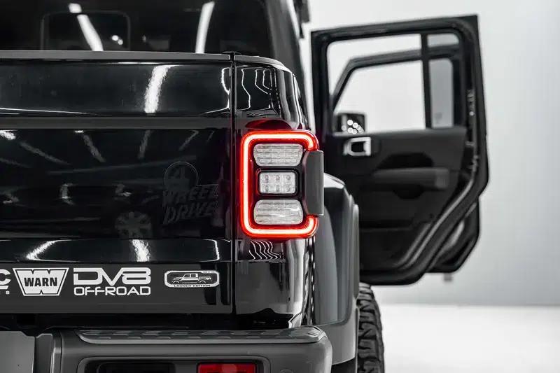 Gladiator 2022 3.6L First Edition — миниатюра 9
