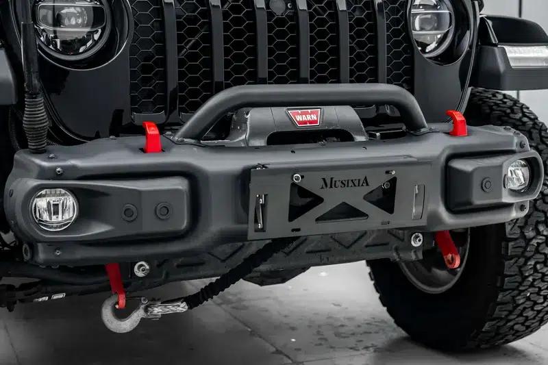 Gladiator 2022 3.6L First Edition — миниатюра 10