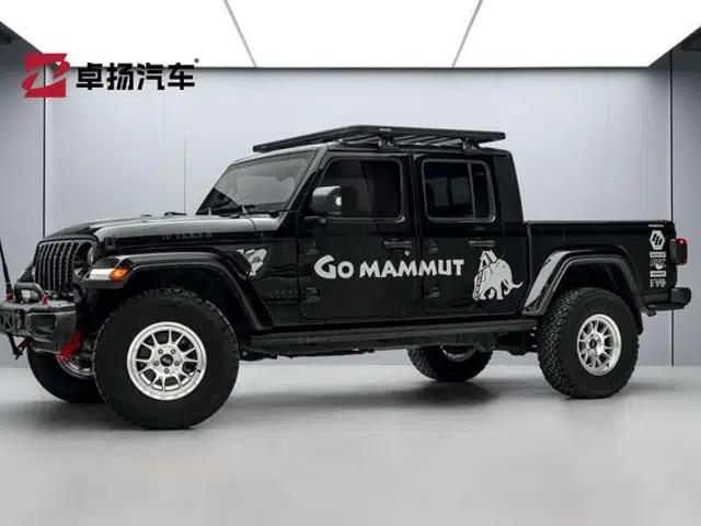 Gladiator 2022 3.6L First Edition