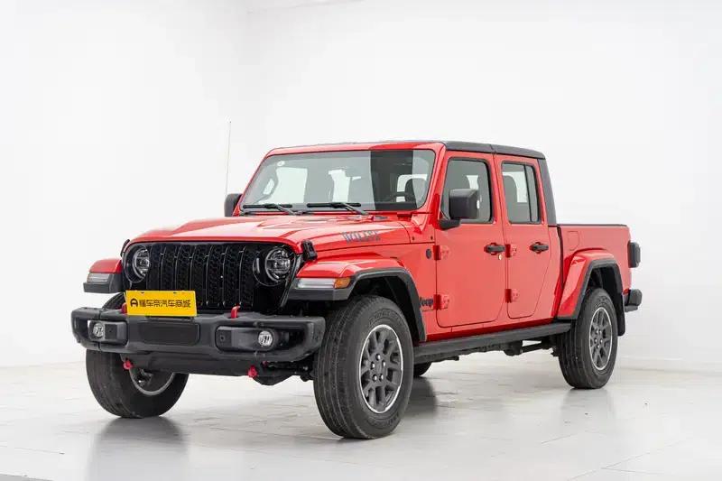 Gladiator 2022 3.6L First Edition — миниатюра 1