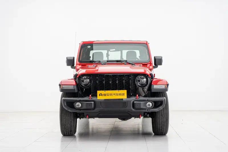 Gladiator 2022 3.6L First Edition — миниатюра 2