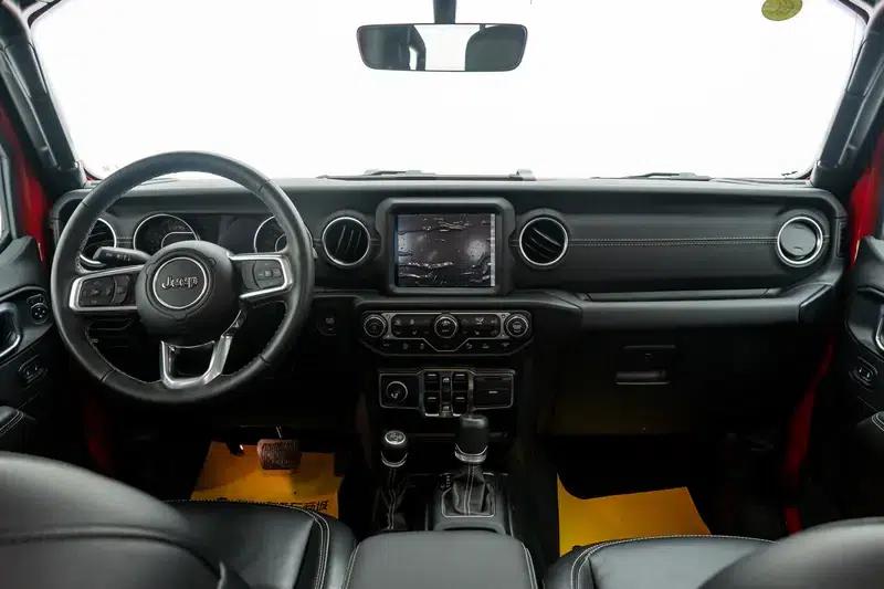 Gladiator 2022 3.6L First Edition — миниатюра 14