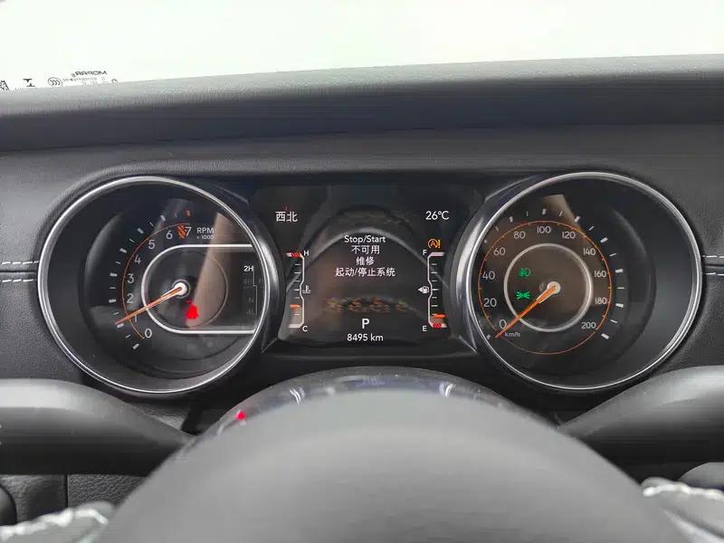 Gladiator 2022 3.6L First Edition — миниатюра 15