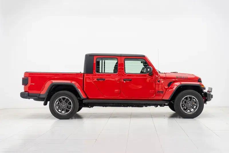Gladiator 2022 3.6L First Edition — миниатюра 8