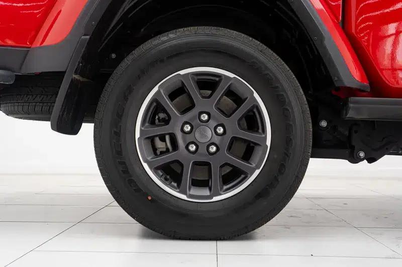 Gladiator 2022 3.6L First Edition — миниатюра 9