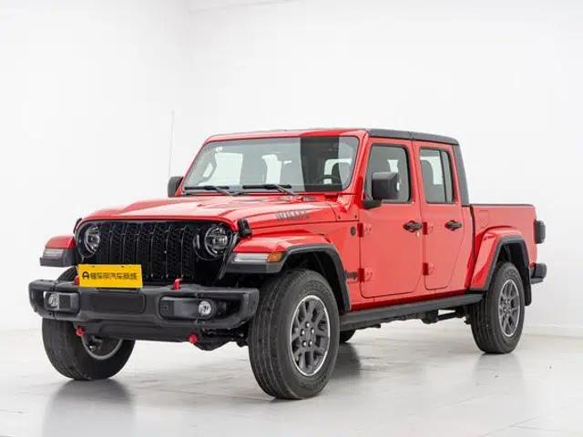 Gladiator 2022 3.6L First Edition