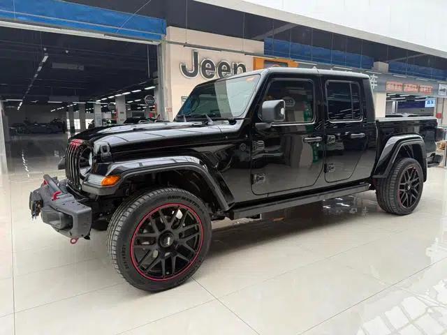 Gladiator 2022 3.6L First Edition