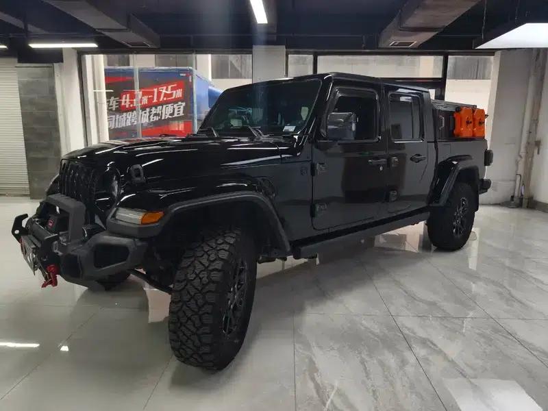 Gladiator 2022 3.6L First Edition — миниатюра 1