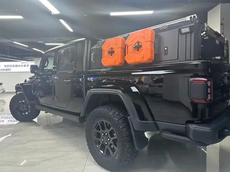 Gladiator 2022 3.6L First Edition — миниатюра 3