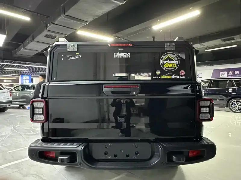Gladiator 2022 3.6L First Edition — миниатюра 7