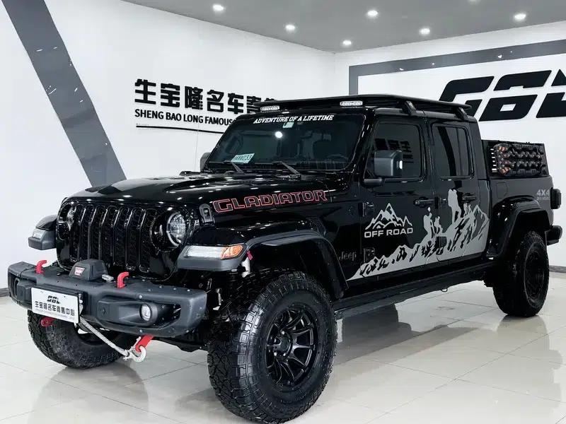 Gladiator 2022 3.6L First Edition — миниатюра 1