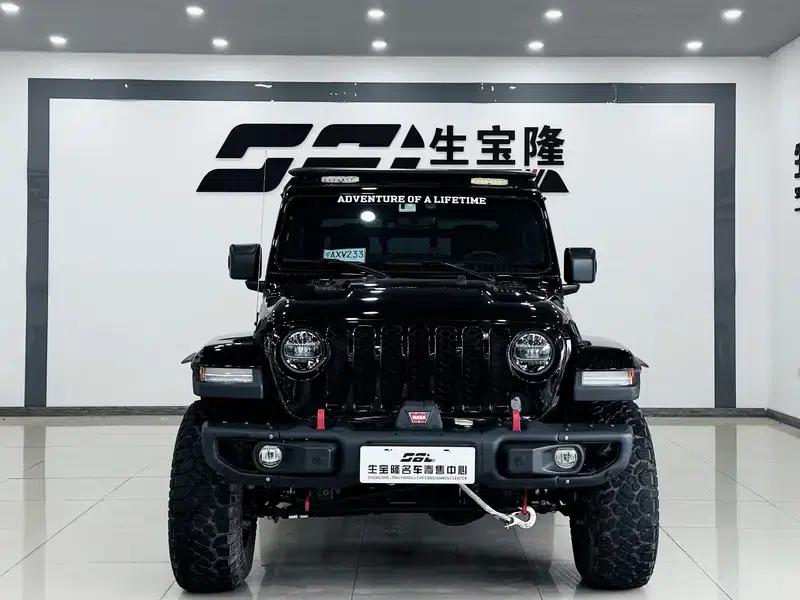 Gladiator 2022 3.6L First Edition — миниатюра 2